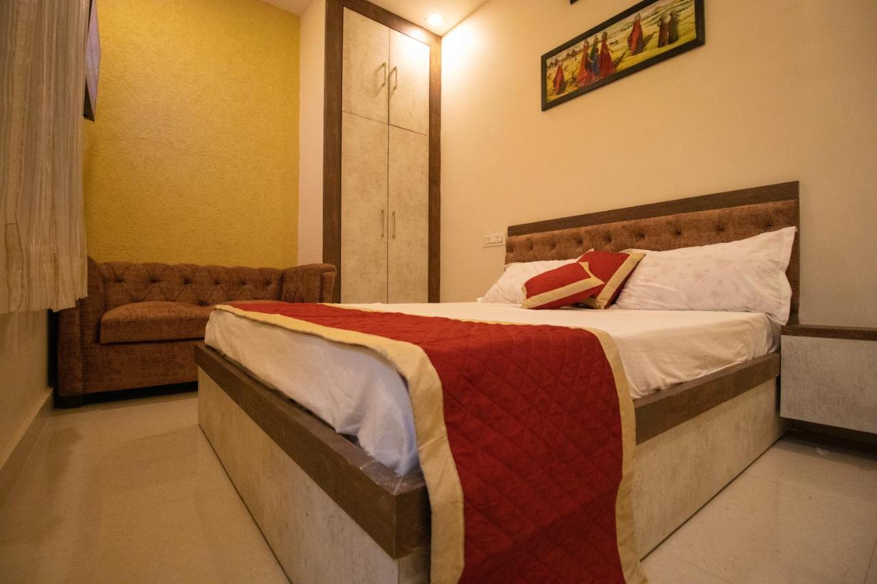 Hotel Aayat Palace Jaipur Luaran gambar